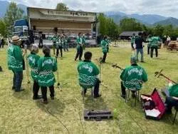 松川村正調安曇節保存会