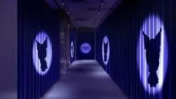 KUROMI'S SECRET PASSAGE（通路）