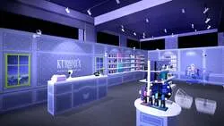 KUROMI'S MYSTERIOUS COSMETICS SHOP