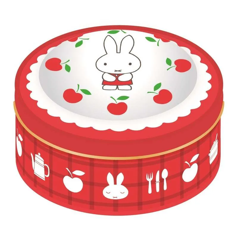 りんごジャムサンドクッキー缶（1,944円）