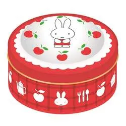 りんごジャムサンドクッキー缶（1,944円）