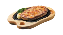 ガリバーバーグステーキ（レギュラー）