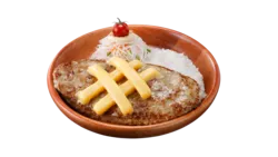 ガリバーWチーズバーグディッシュ