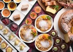 クリスマスランチ＆ディナービュッフェ（イメージ）