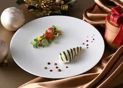 クリスマスランチ「ノエル デジュネ」（イメージ・15,000円）