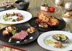 クリスマスディナー「ロイヤルコース」（イメージ・28,000円）