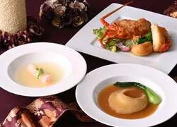 「エクセレントクリスマスコース」（イメージ・21,000円）