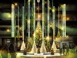 「Evergreen Forest Tree」（イメージ）