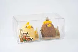 定番ぴよりんとセットでの販売です