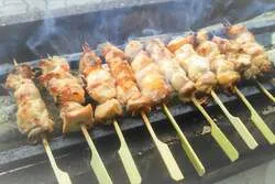 「焼きたてサンマやポーポー焼き体験！入場無料のサンマまつりが福島・道の駅ふくしまで」の写真
