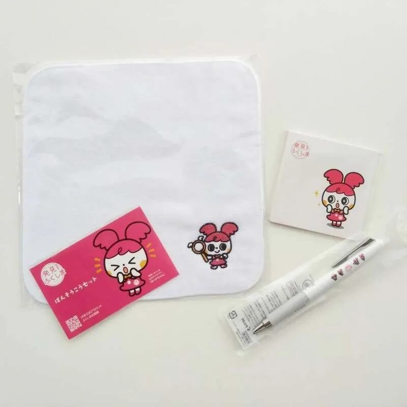 ※画像はイメージです。交換可能なグッズは異なります。