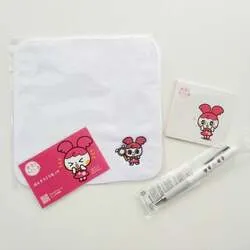 ※画像はイメージです。交換可能なグッズは異なります。