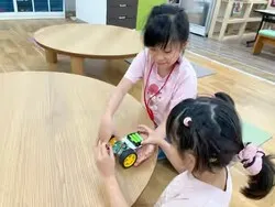 車型ロボットを走らせよう！
