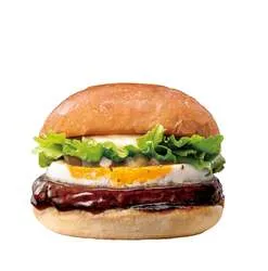 ゼッテリア「たまてりバーガー」