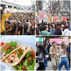 サルサストリート2026　Ueno de Bueno