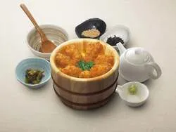 おひつごはん四六時中「ひとくち牡蠣フライおひつごはん」
