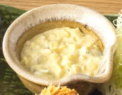 大戸屋「店内仕込みの特製タルタルソース」
