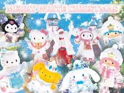 「高さ約8mの本物ツリーが圧巻！大分・ハーモニーランドに初のクリスマスマーケット」の写真
