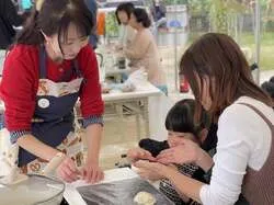 「ポリパン（R）ワークショップ」