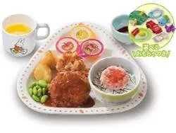 お子様ねぎとろ 599円（税込659円）