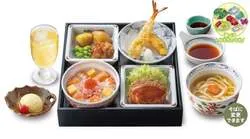 藍屋御膳ジュニア 1,209円（税込1,330円）