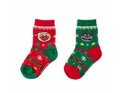 クリスマス ソックス 770円
