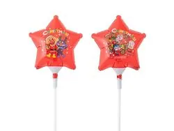 スティックバルーン クリスマス 800円