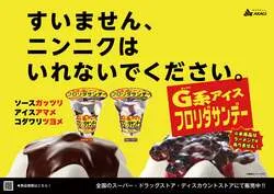 赤城乳業「フロリダサンデー」G系アイスパッケージ