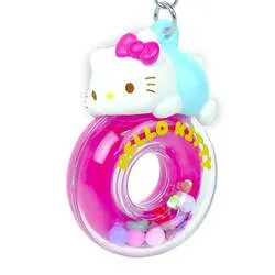 「サンリオキャラクターズ ふにゅシャカキーホルダー」