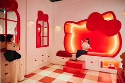 ホテルフローリア トーキョーの展示空間1