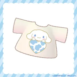 オリジナルTシャツ（「サンリオ パーティランド」内で使用可能）