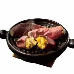 ［兵庫］神戸芋屋 志のもと 焼き芋蜜はるか S675円、M783円