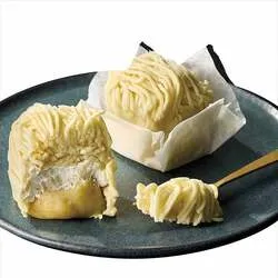 ［鹿児島］芋Mont Blanc農園工房 芋モンブランほろ雪〜2026 澄みきり〜（4個入）1,450円