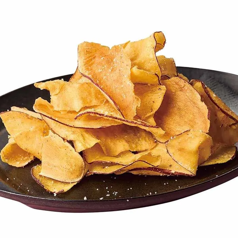 ［神奈川］手作りチップス専門店 だんらん さつまいもチップス だんらん（100g）981円