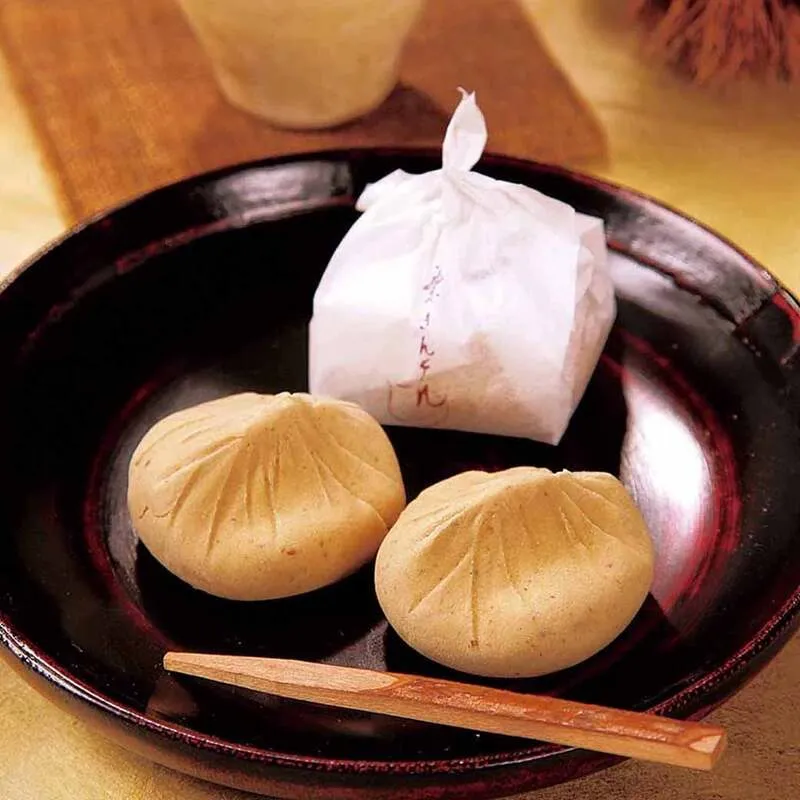 ［岐阜］松葉 栗きんとん（3個入）1,001円