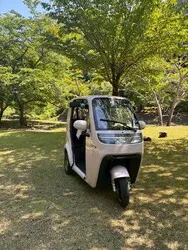 EVトゥクトゥク