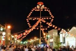 せんまや夜市（一般社団法人 一関市観光協会）