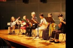 新・福岡古楽音楽祭2026　古楽ステージ（新・福岡古楽音楽祭2025の様子（C)新・福岡古楽音楽祭実行委員会）