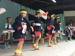 西岩代八幡神社の秋祭り（みなべ観光協会）