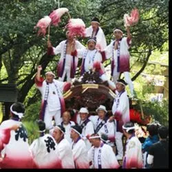 鴻八幡宮例大祭