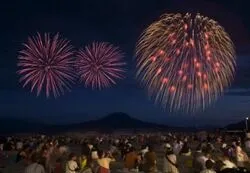 あいら市花火大会
