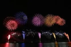 2026阿久根みどこい祭り花火大会（過去開催時の様子）