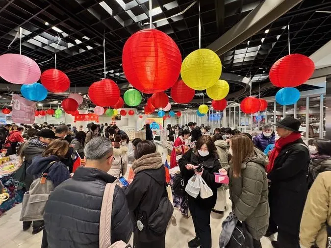 台湾文化祭2026秋