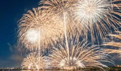高石超花火2026