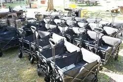 みさと公園BBQ場
