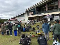 「キッズも初心者も歓迎！　富士山麓のMTBジャムセッション「ふじてんMTBフェス2026」」の写真