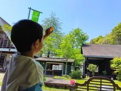 ちっちゃな炎でキャンプおやつを作ろう（10/10〜25）
