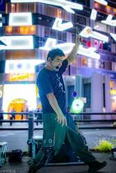 大道芸人ゆうた