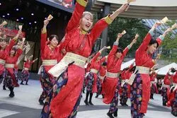 第27回東京よさこい（ふくろ祭り協議会）