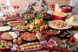 「いちごスイーツやローストターキーも！名古屋のホテルでクリスマス＆いちごのブッフェ」の写真